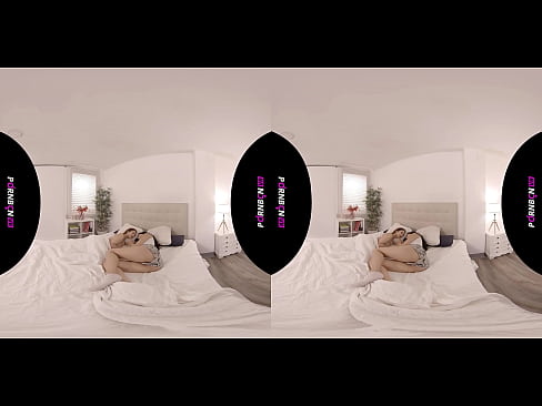 ❤️ PORNBCN VR Две молодые лесбиянки просыпаются возбужденными в виртуальной реальности 4K 180 3D Женева Беллуччи   Катрина Морено ️ Порно вк на nastypornpics-com.ru ☑