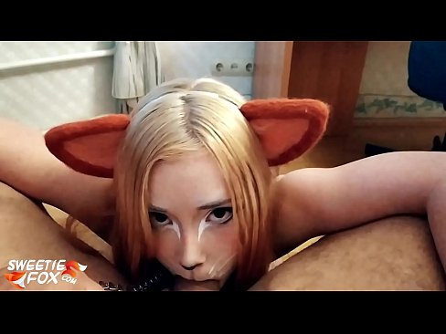 ❤️ Кицунэ заглотить хуй и сперма в рот ️ Порно вк на nastypornpics-com.ru ☑