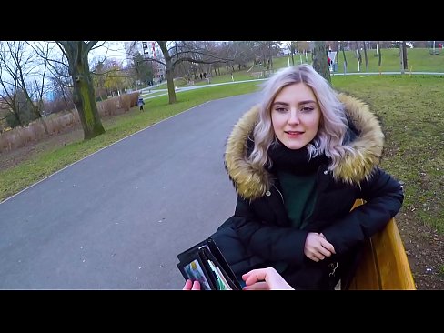 ❤️ Глотает горячую сперму незнакомца за деньги - минет в парке от Eva Elfie ️ Порно вк на nastypornpics-com.ru ☑